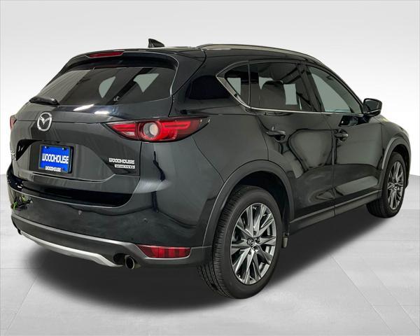 used 2020 Mazda CX-5 car, priced at $27,517