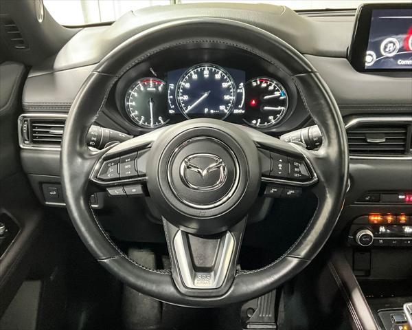 used 2020 Mazda CX-5 car, priced at $27,517