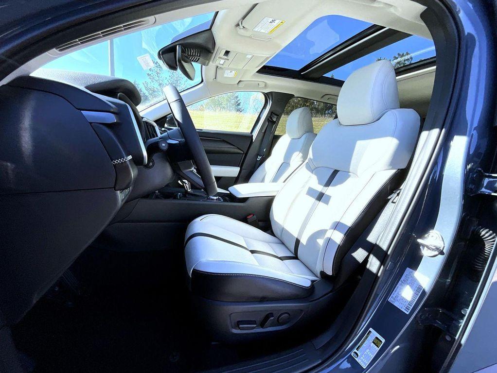 new 2026 Mazda CX-50 car, priced at $37,879