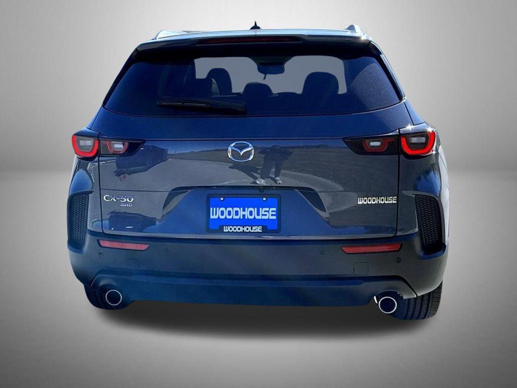 new 2026 Mazda CX-50 car, priced at $37,879