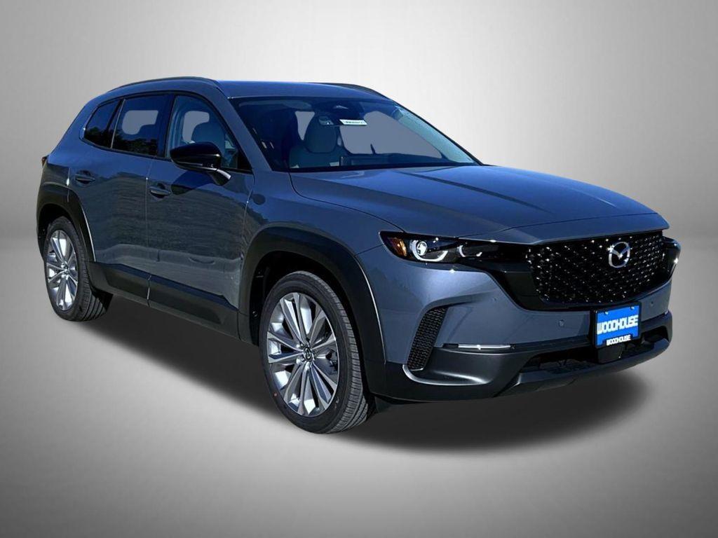 new 2026 Mazda CX-50 car, priced at $37,879