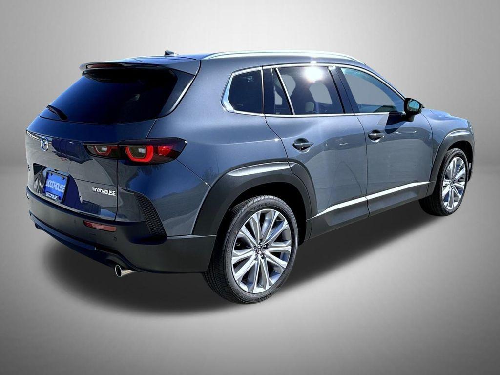 new 2026 Mazda CX-50 car, priced at $37,879