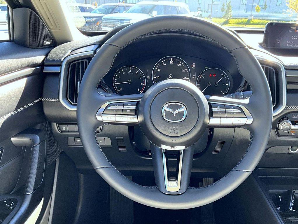 new 2026 Mazda CX-50 car, priced at $37,879