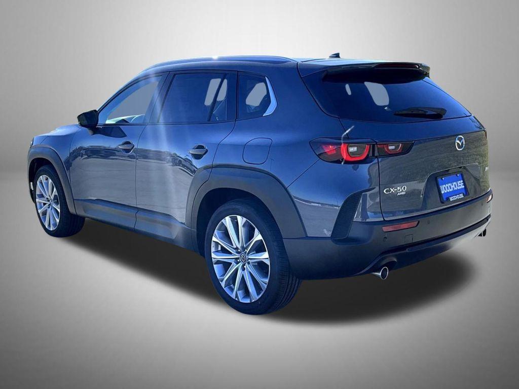 new 2026 Mazda CX-50 car, priced at $37,879