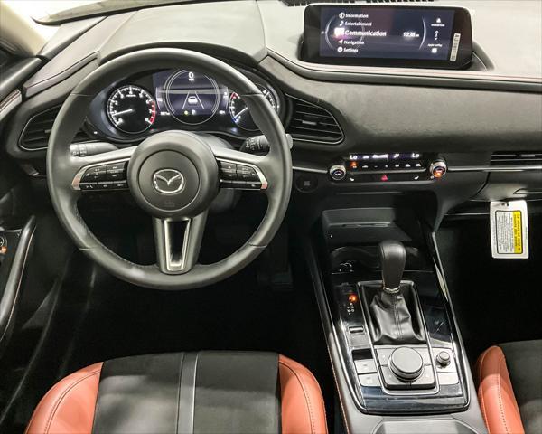 used 2024 Mazda CX-30 car, priced at $29,898