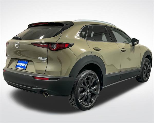 used 2024 Mazda CX-30 car, priced at $29,898