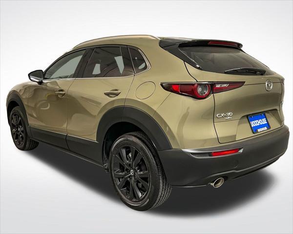 used 2024 Mazda CX-30 car, priced at $29,898