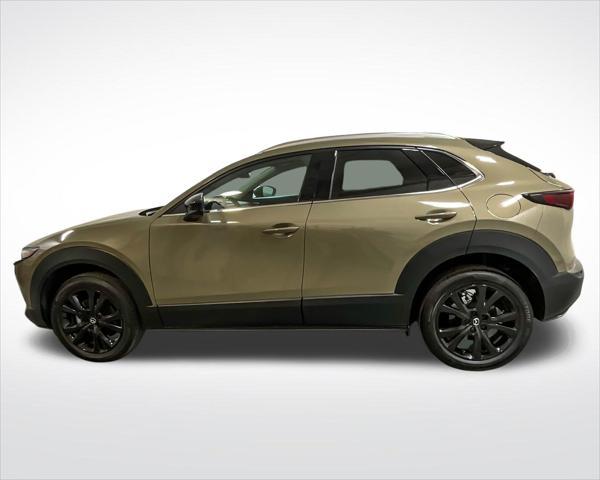 used 2024 Mazda CX-30 car, priced at $29,898