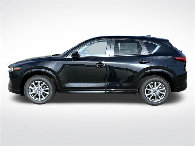 new 2025 Mazda CX-5 car, priced at $32,669