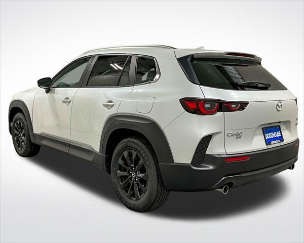 new 2025 Mazda CX-50 car, priced at $36,169