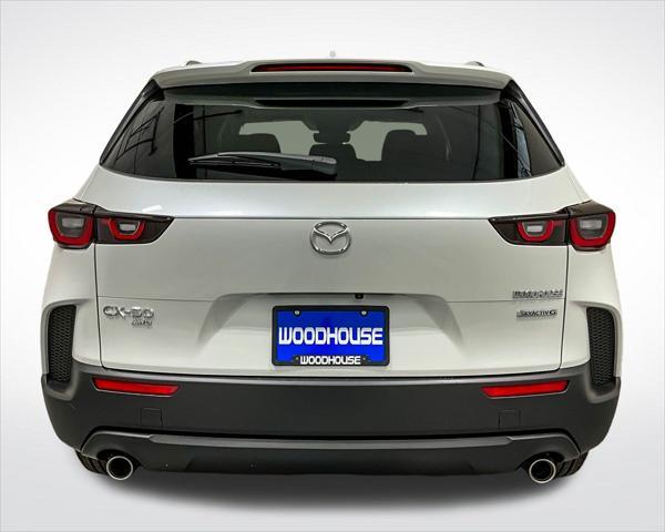 new 2025 Mazda CX-50 car, priced at $36,169