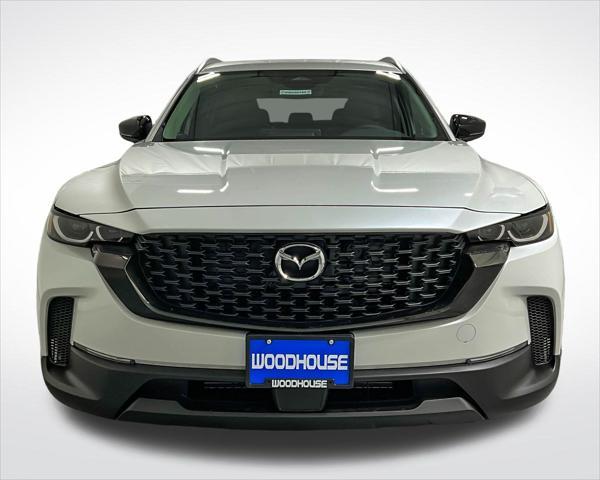 new 2025 Mazda CX-50 car, priced at $36,169