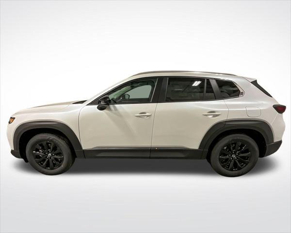 new 2025 Mazda CX-50 car, priced at $36,169