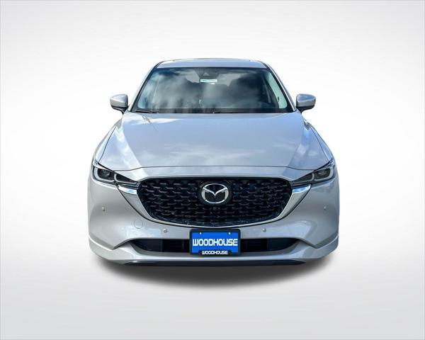 new 2025 Mazda CX-5 car, priced at $36,919