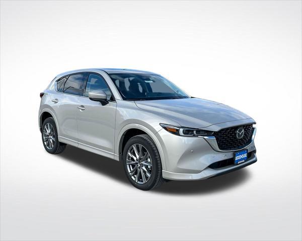 new 2025 Mazda CX-5 car, priced at $36,919