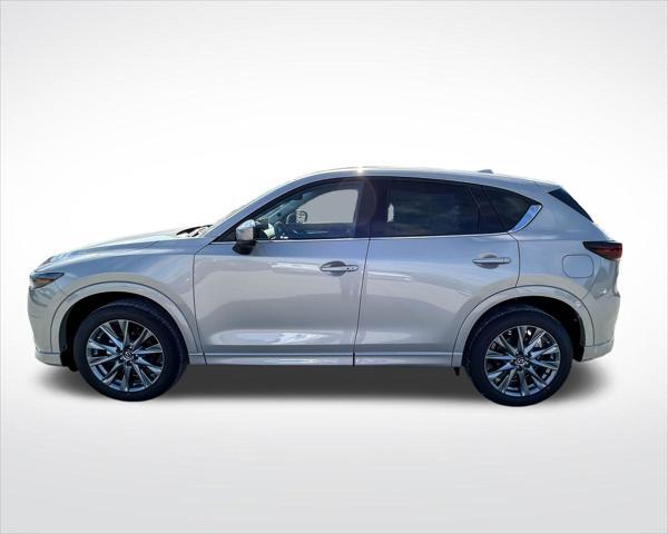 new 2025 Mazda CX-5 car, priced at $36,919