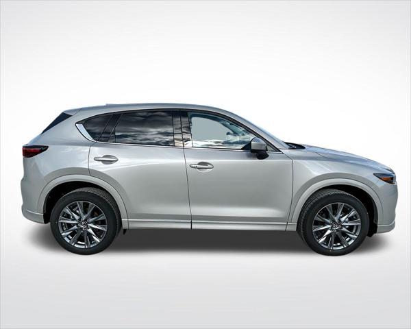 new 2025 Mazda CX-5 car, priced at $36,919