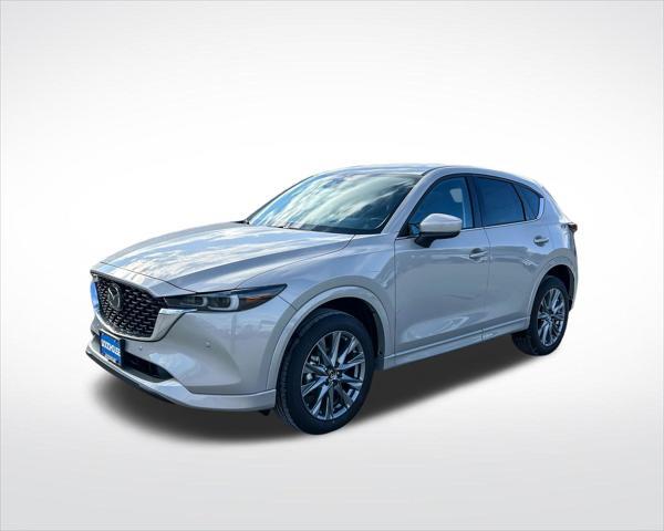 new 2025 Mazda CX-5 car, priced at $36,919