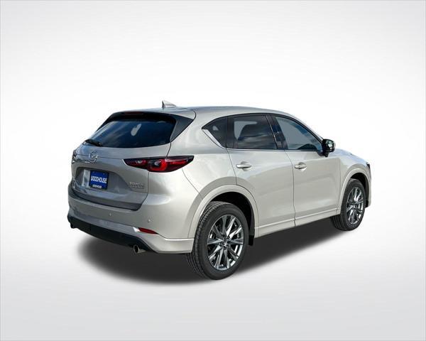 new 2025 Mazda CX-5 car, priced at $36,919