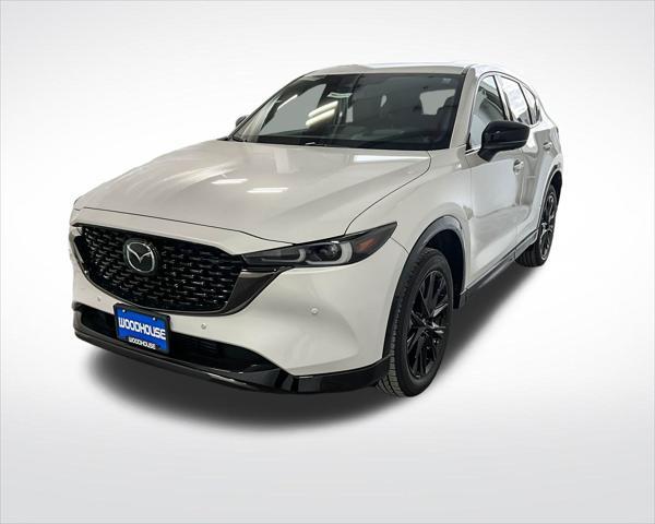 new 2025 Mazda CX-5 car, priced at $39,314