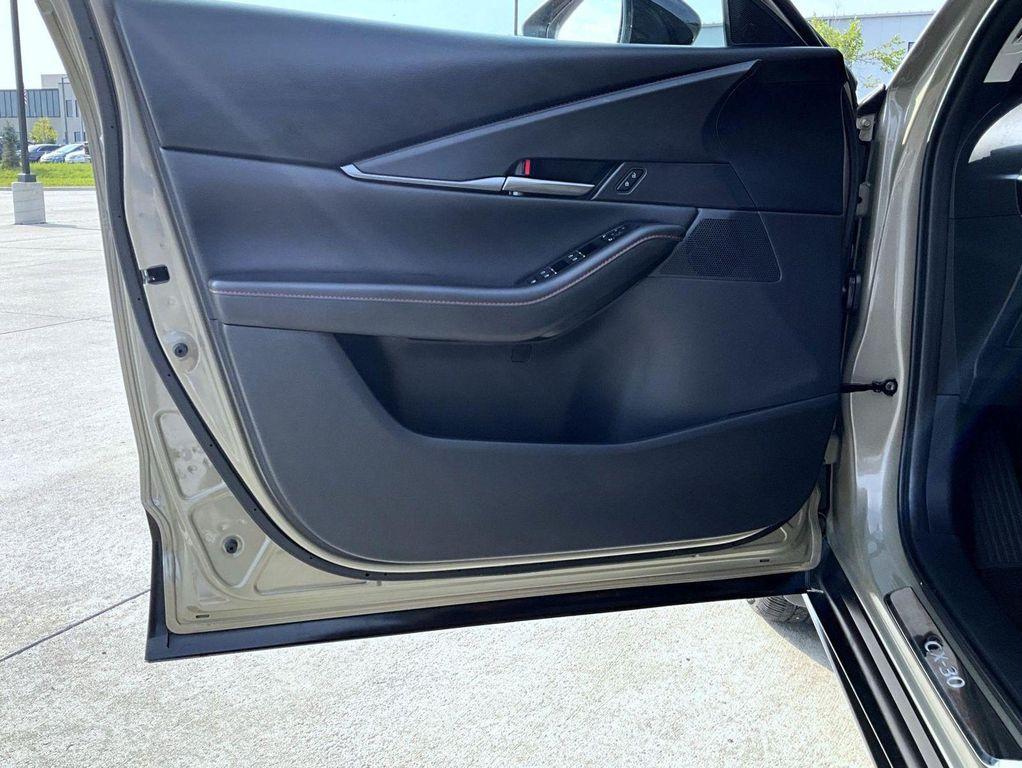 used 2024 Mazda CX-30 car, priced at $28,399