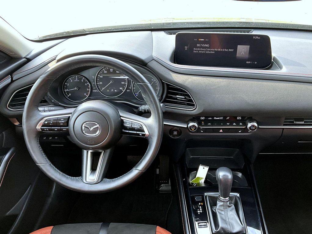 used 2024 Mazda CX-30 car, priced at $28,399