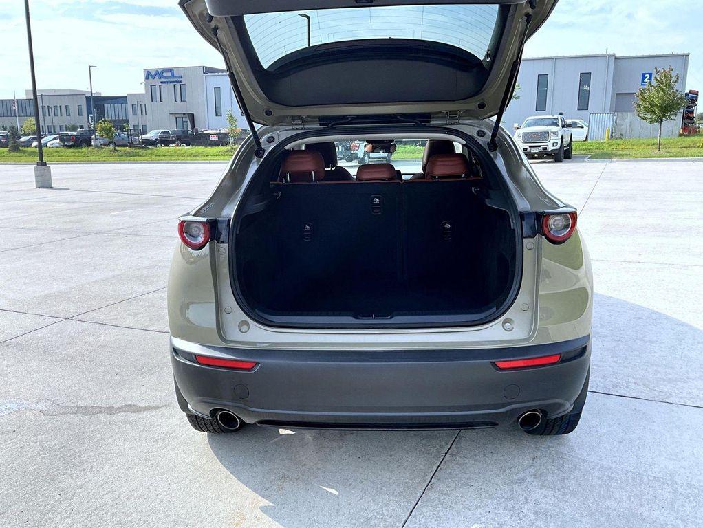 used 2024 Mazda CX-30 car, priced at $28,399