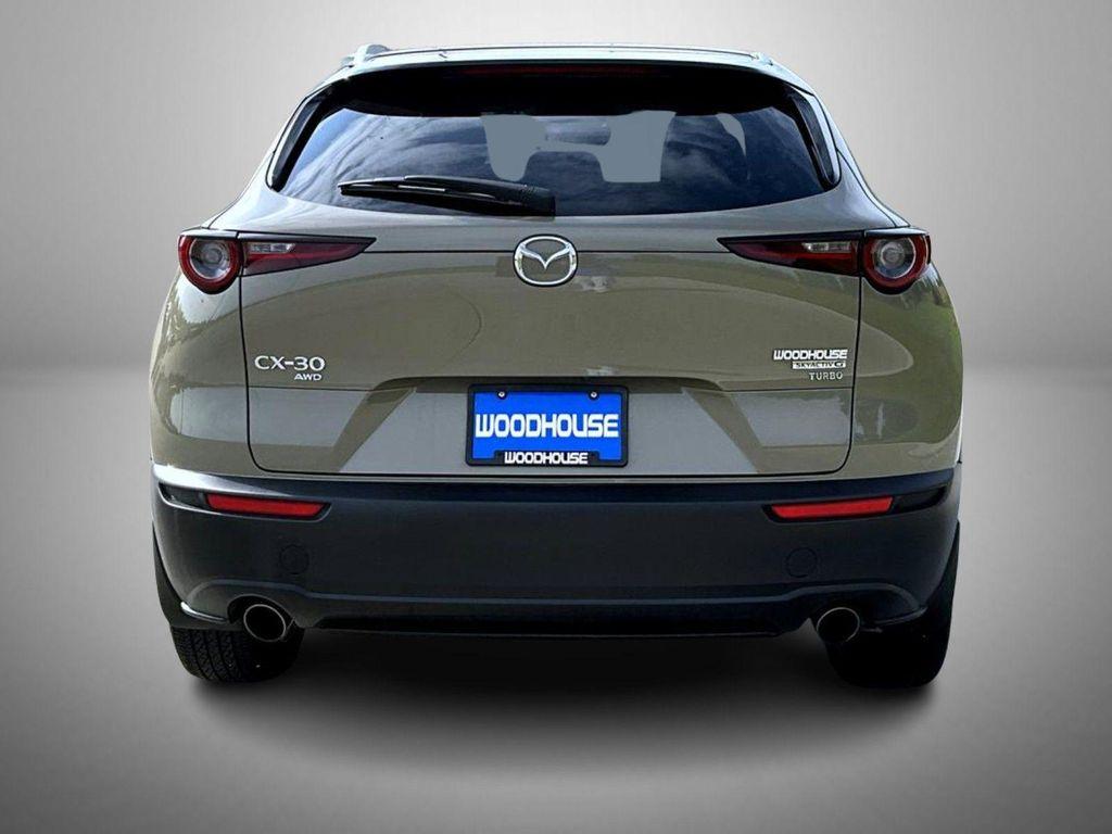 used 2024 Mazda CX-30 car, priced at $28,399
