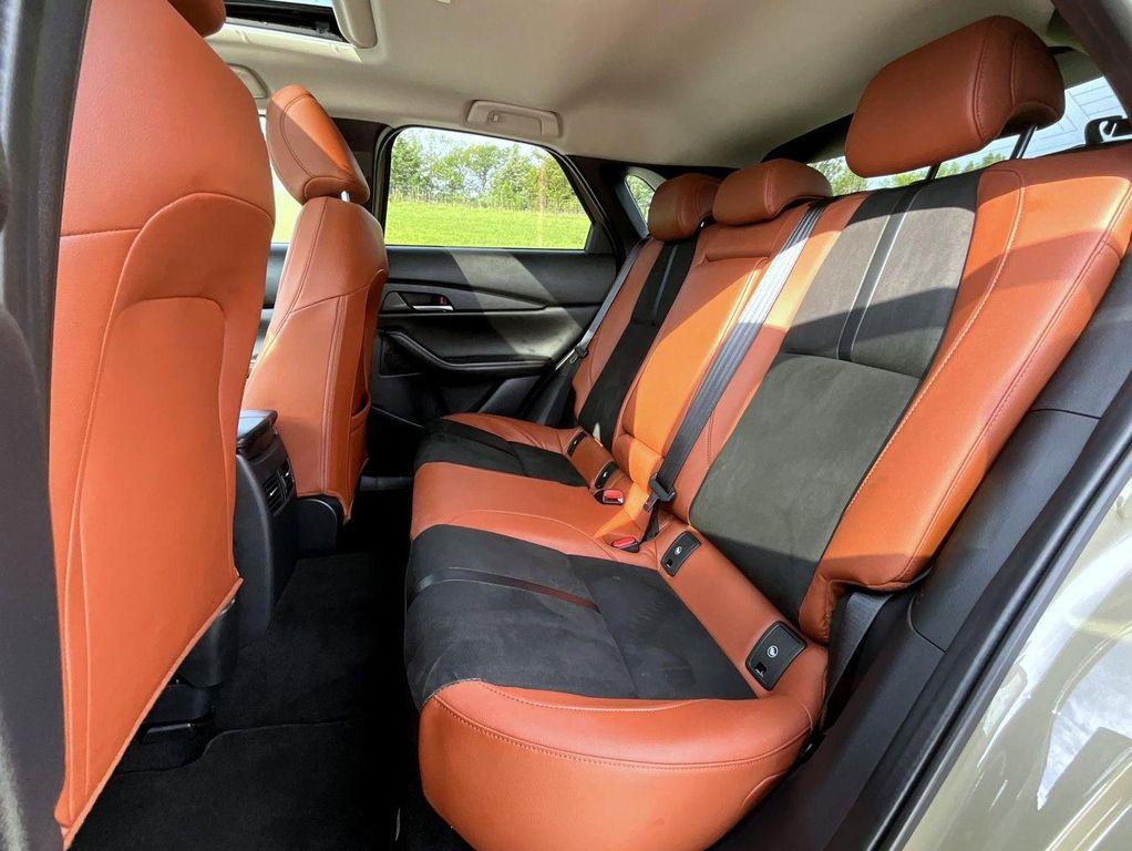 used 2024 Mazda CX-30 car, priced at $28,399