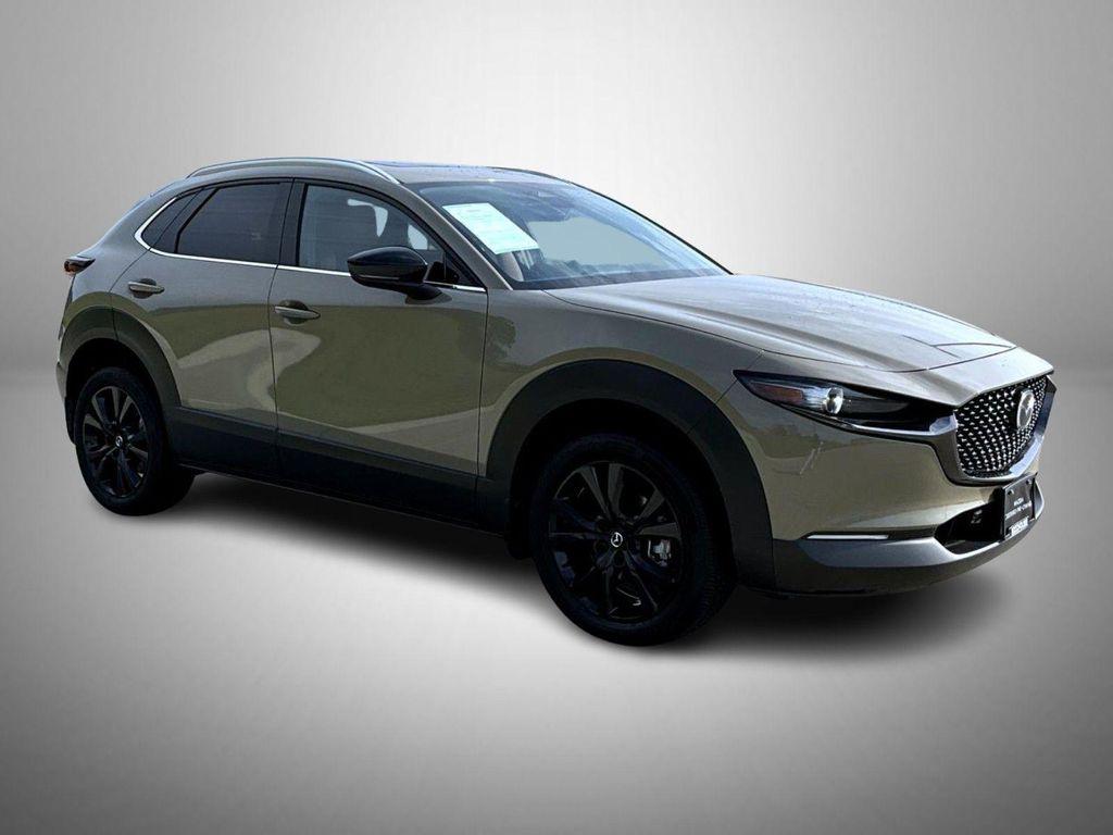 used 2024 Mazda CX-30 car, priced at $28,399