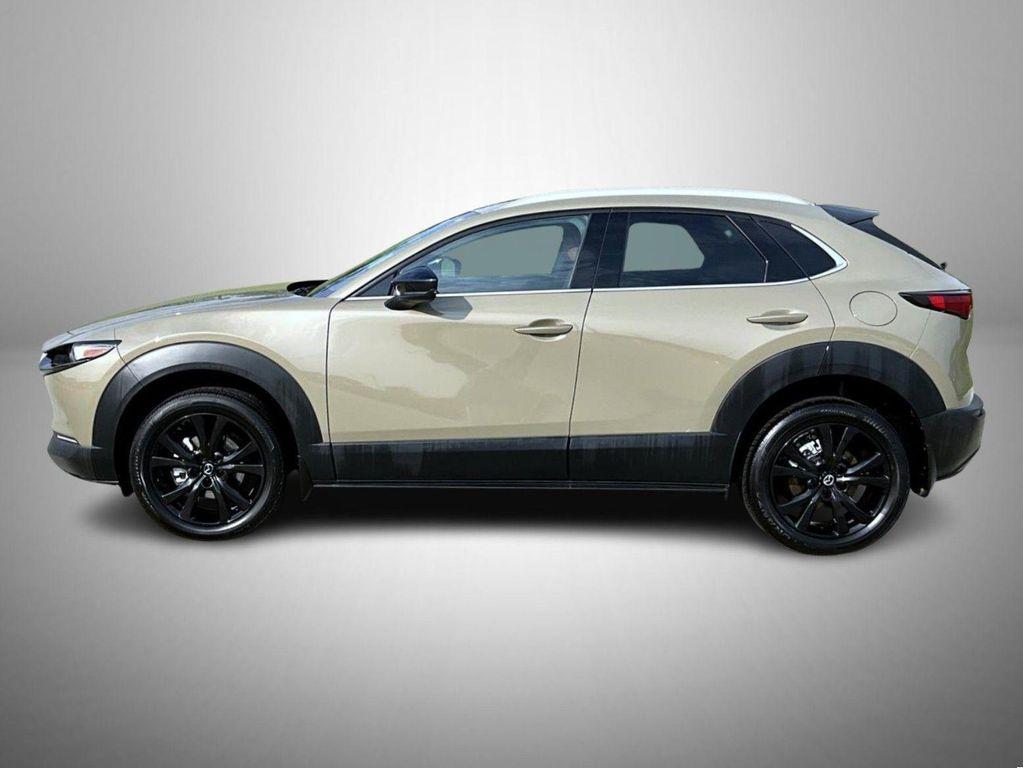used 2024 Mazda CX-30 car, priced at $28,399