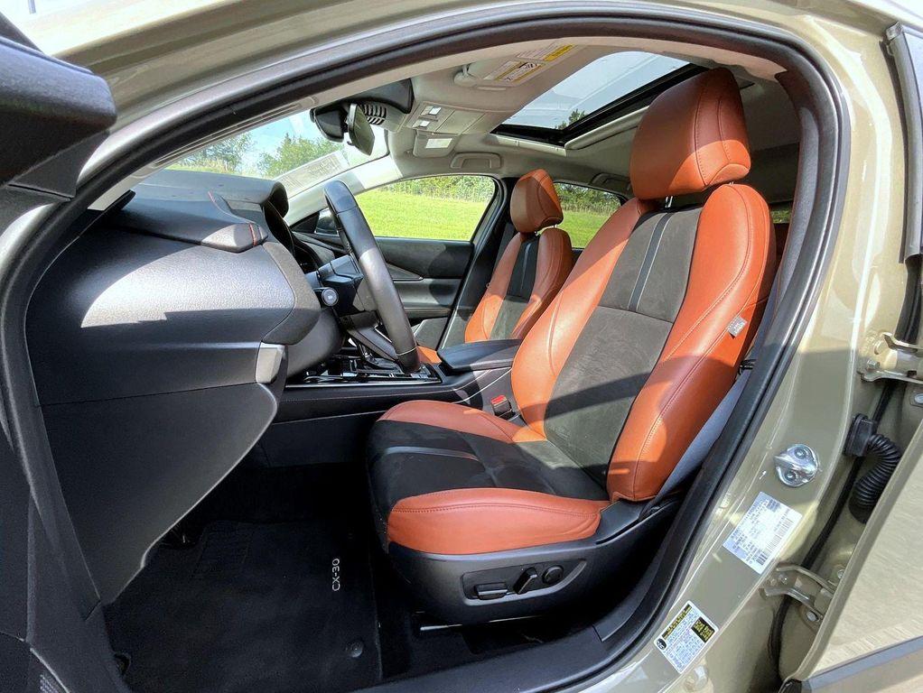 used 2024 Mazda CX-30 car, priced at $28,399
