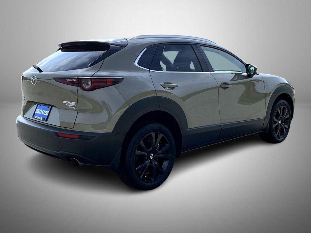 used 2024 Mazda CX-30 car, priced at $28,399