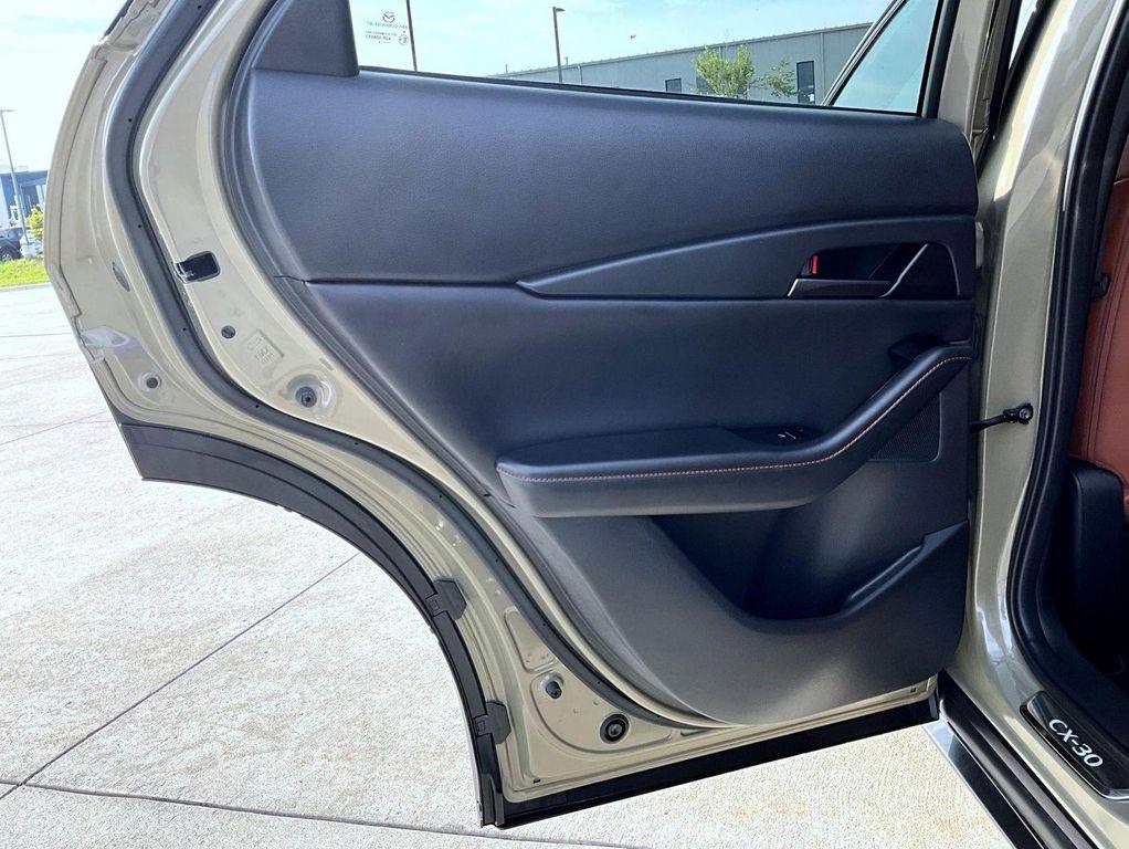 used 2024 Mazda CX-30 car, priced at $28,399