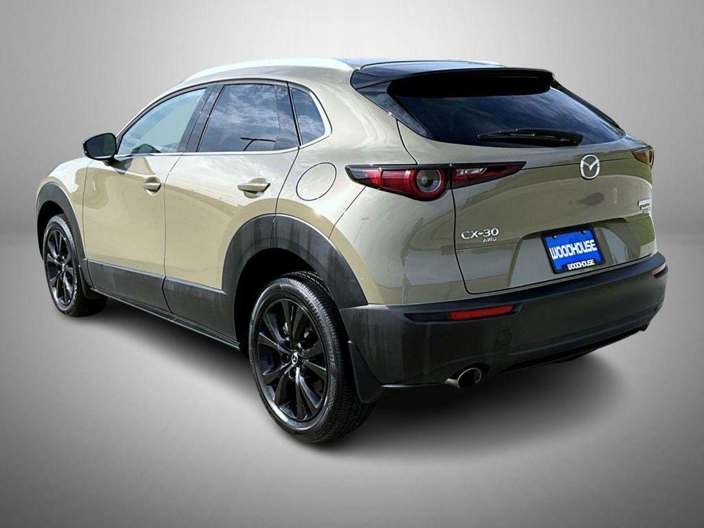 used 2024 Mazda CX-30 car, priced at $28,399