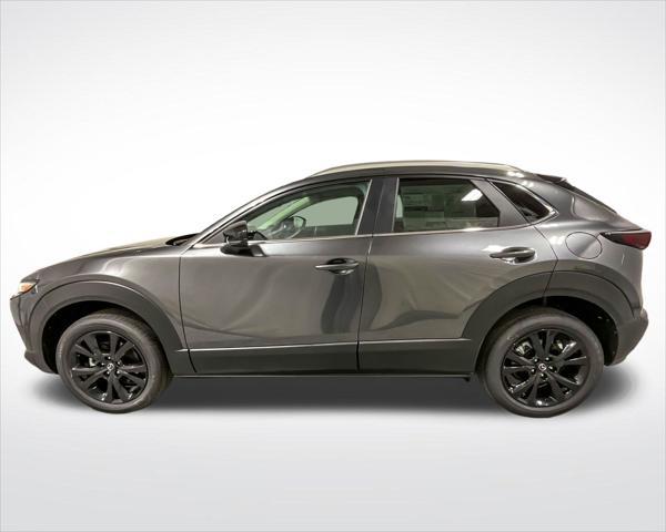 new 2025 Mazda CX-30 car, priced at $28,964