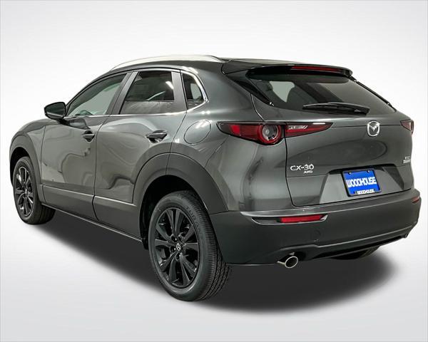 new 2025 Mazda CX-30 car, priced at $28,964