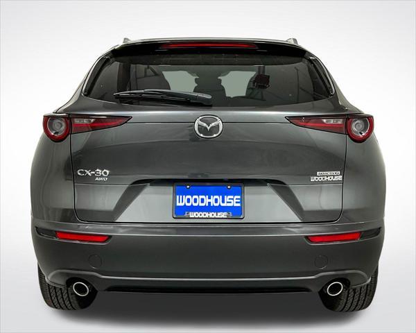 new 2025 Mazda CX-30 car, priced at $28,964