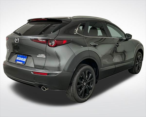 new 2025 Mazda CX-30 car, priced at $28,964