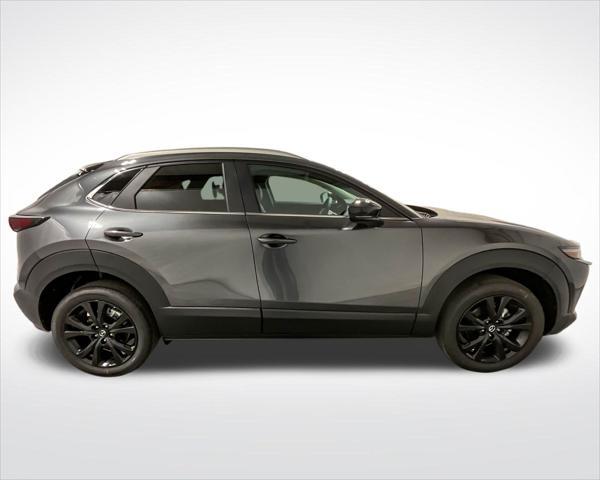 new 2025 Mazda CX-30 car, priced at $28,964