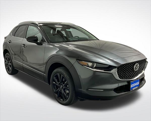 new 2025 Mazda CX-30 car, priced at $28,964