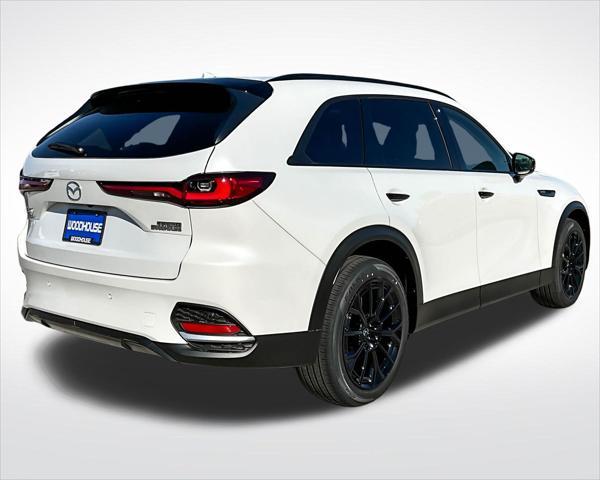 new 2025 Mazda CX-70 car, priced at $48,249