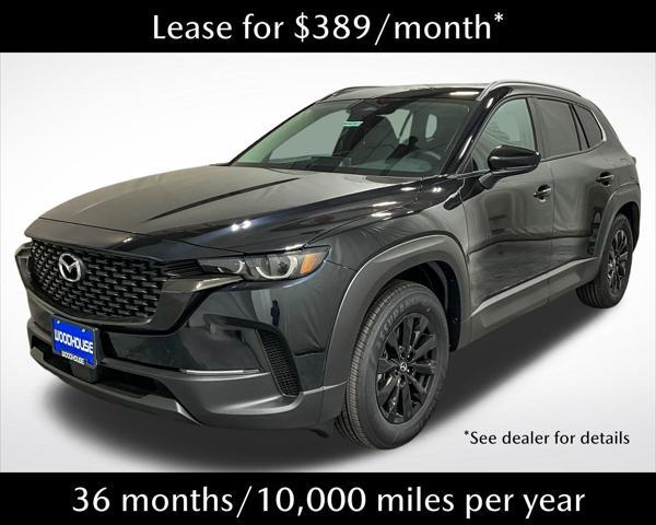 new 2025 Mazda CX-50 car, priced at $32,019