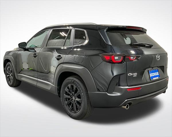 new 2025 Mazda CX-50 car, priced at $32,019