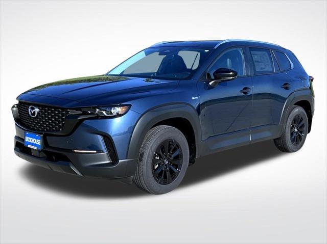 new 2025 Mazda CX-50 Hybrid car, priced at $35,479