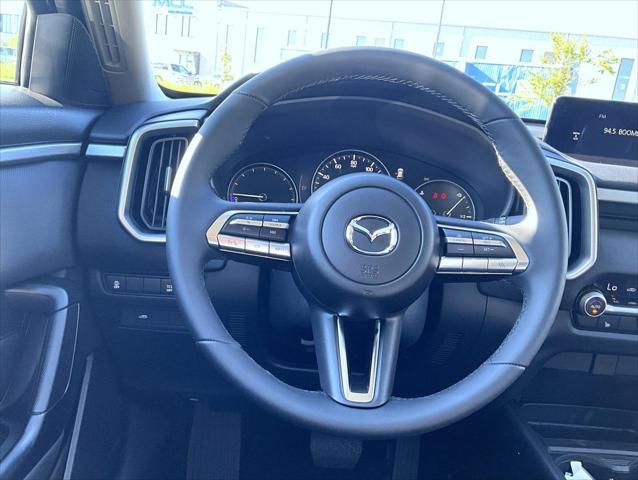 new 2025 Mazda CX-50 Hybrid car, priced at $35,479