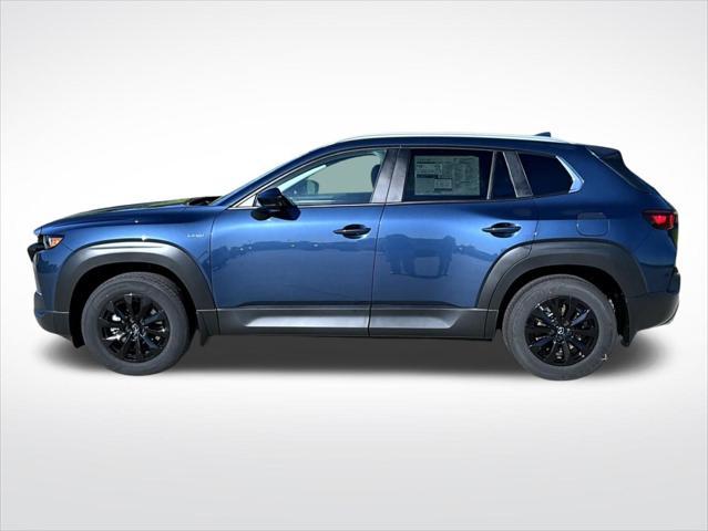 new 2025 Mazda CX-50 Hybrid car, priced at $35,479