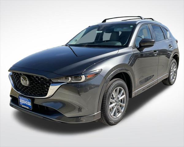 new 2025 Mazda CX-5 car, priced at $34,694