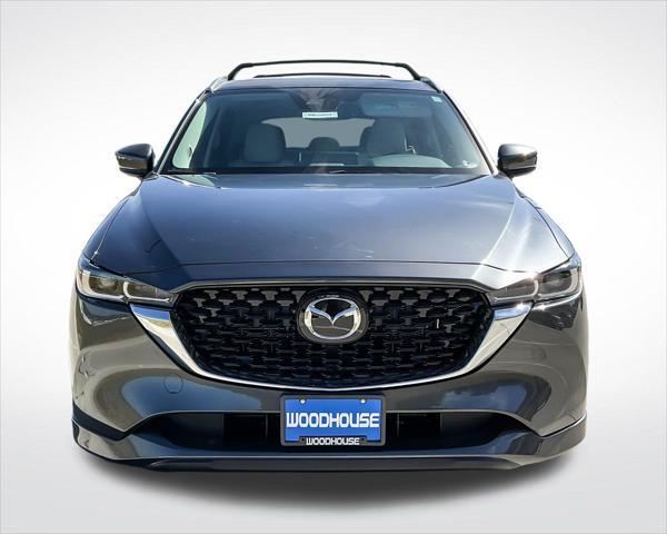 new 2025 Mazda CX-5 car, priced at $34,694