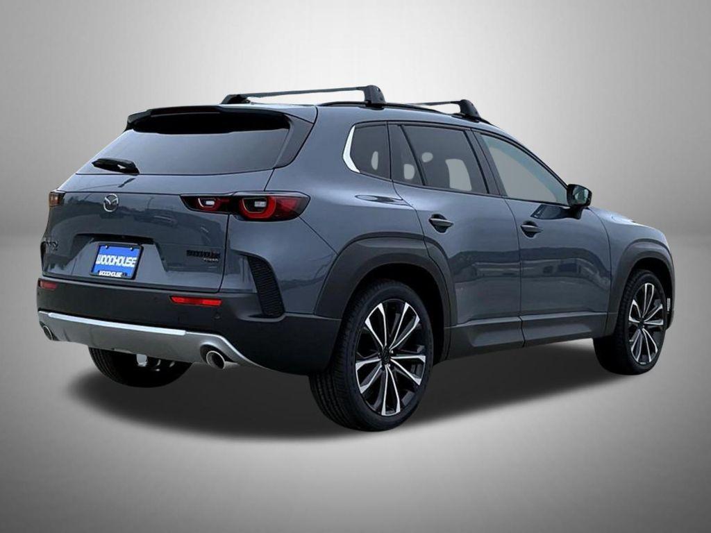 new 2026 Mazda CX-50 car, priced at $40,874
